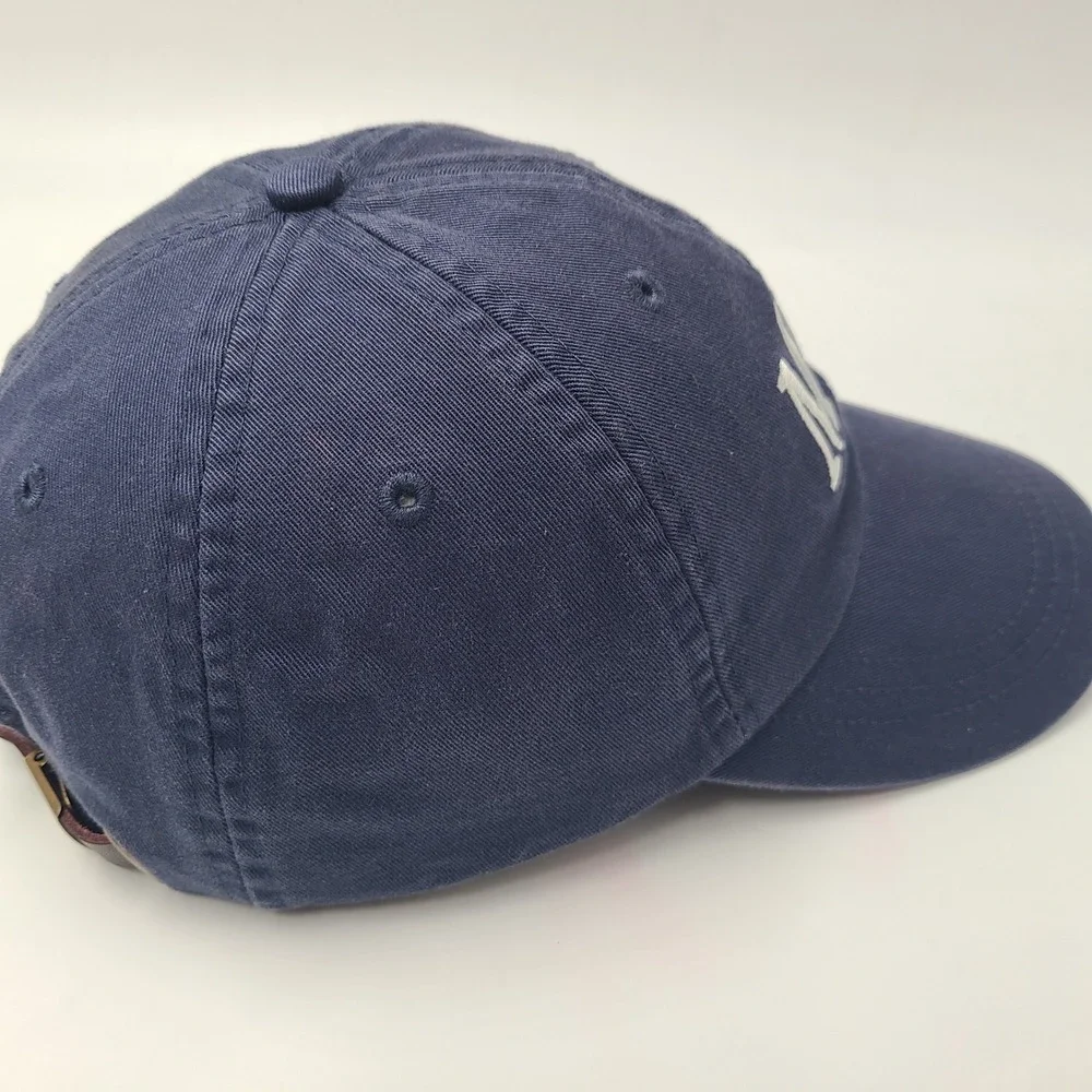 MCO Orlando Hat Strapback (Fits Small) Blue White Airport Mickey‎ Mouse Disney